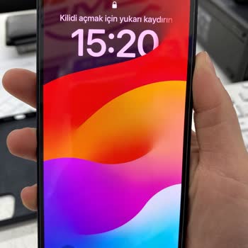 Apple Teknosa-Apple İphone 14 Kamera Etrafı Renk Solması
