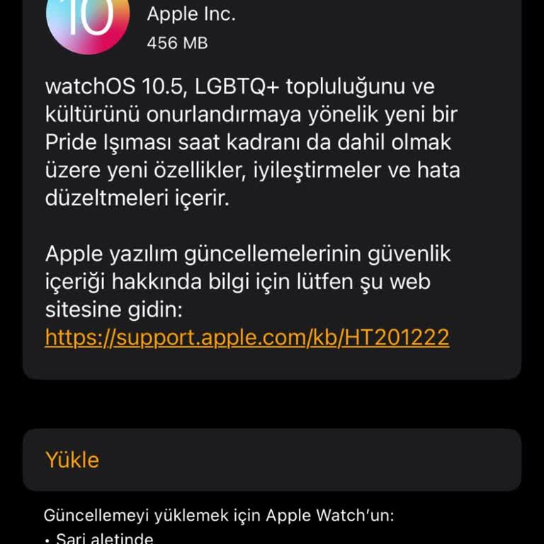 Apple Düşünce Özgürlüğü Alanıma Müdahale