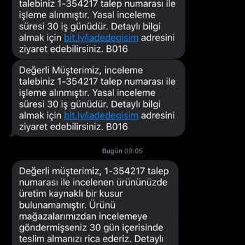 Skechers Ürününe Sahip Çıkmayan Sadece Satarken İlgili Olan Firma!