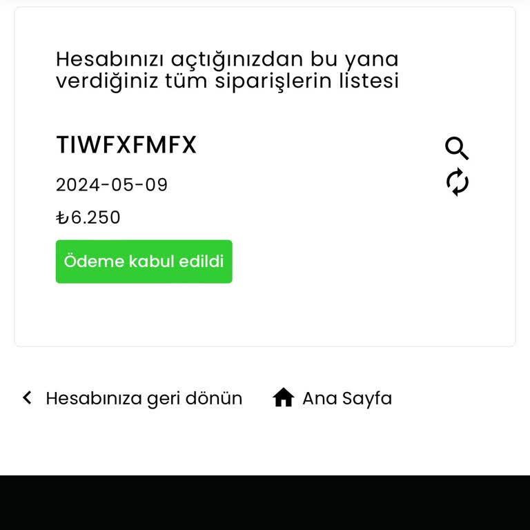 Rengev 6250 YTL'lik Koltuk Mağduriyeti