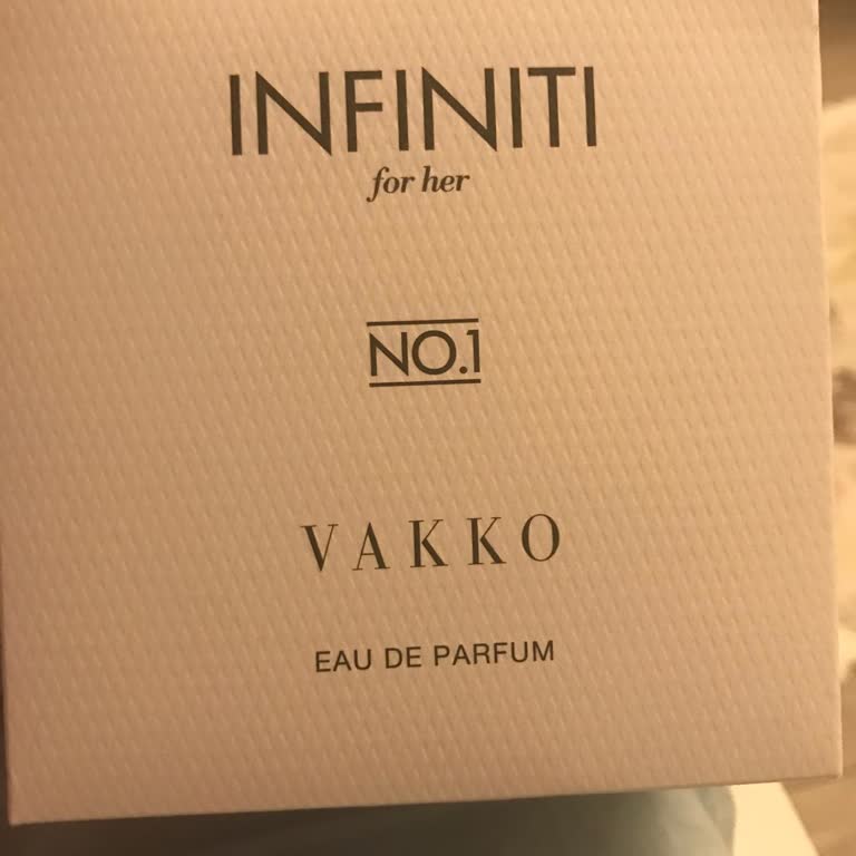 Vakko Parfüm Kokusu Hüsranlığı