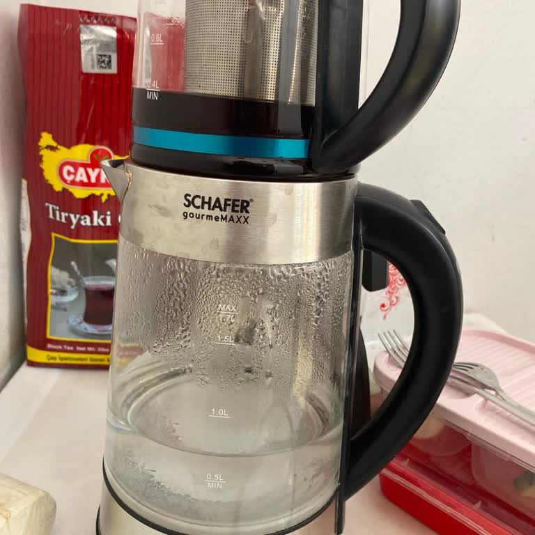 Schafer Gourmemaxx İnsan Sağlığı İle Oynuyor