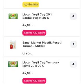 Migros Bana Sormadan Ürün Çıkarıp Money Kampanyasını İptal Ediyor.