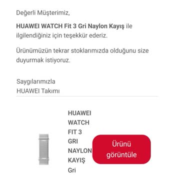Huawei Markası Siparişleri Göndermiyor. Müşterilerini Mağdur Ediyor!
