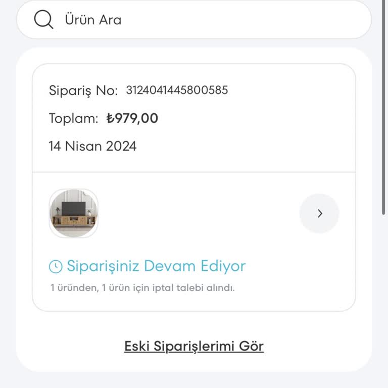 A101 TV Ünitesi Gecikme
