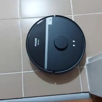 Philips Robot Süpürge Haritayı Karıştırıyor!