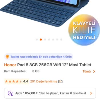 Hepsiburada Hediye Kılıfı Göndermedi