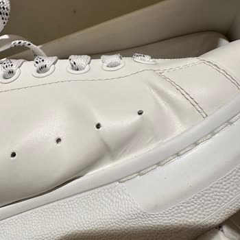 Beymen'den Aldığım Mcqueen Ayakkabıyı Gören Sahte Zannediyorlar