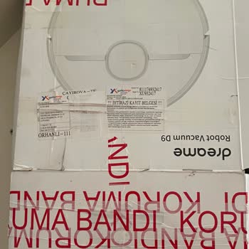 Dreame Xiaomi Robot Süpürge Mop Sorunu Ve Servis Mağduriyeti