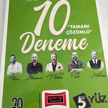 Yargı Yayınevi Yargı Sorular Yanlış