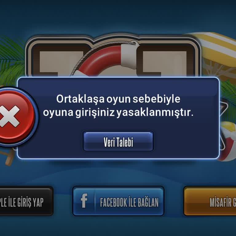 Okeyplus.com 101 Ortaklaşa Giriş