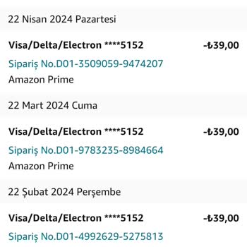 iyzico Para İadesi Yapılmasını İstiyorum