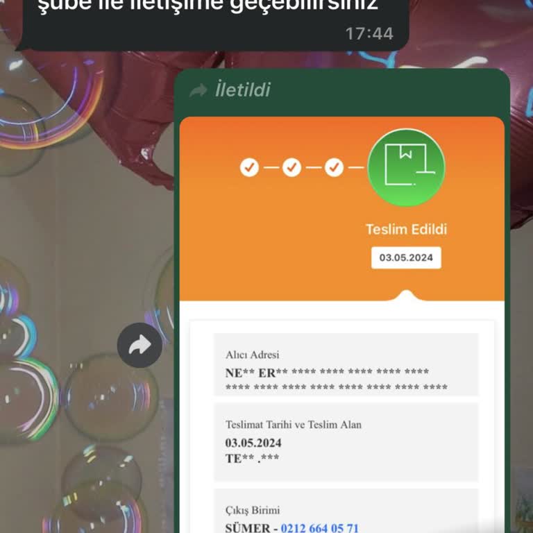 Tayt Vegas Siparişimi Değiştirmiyor Ve Oyalıyor