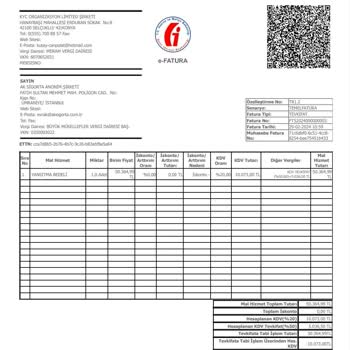 Akbank İade Faturalar Ödenmiyor