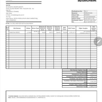 Akbank İade Faturalar Ödenmiyor