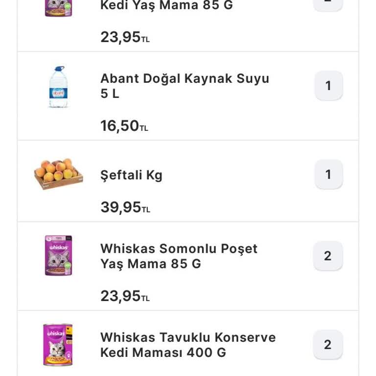 Migros İndirim Yanlışlığı Yaptı.