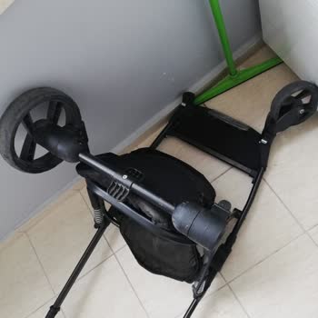 AJet (Anadolu Jet) Bebek Arabamı Kırdılar