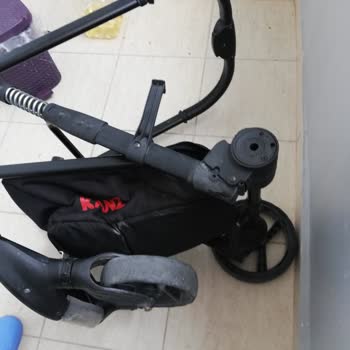 AJet (Anadolu Jet) Bebek Arabamı Kırdılar