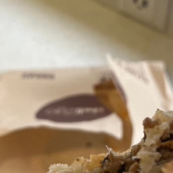 Shell Benzinlikten Aldığımız Boyoz İçinden Kıl Çıktı!