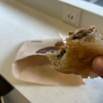 Shell Benzinlikten Aldığımız Boyoz İçinden Kıl Çıktı!