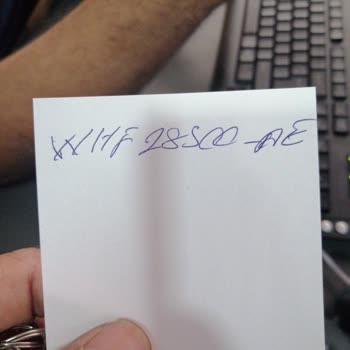 Aldığım Arçelik Televizyon Kutusunda Eksik Parça Var.