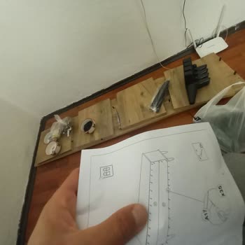 A101 TV Ünitesi Parçası Eksik Geldi