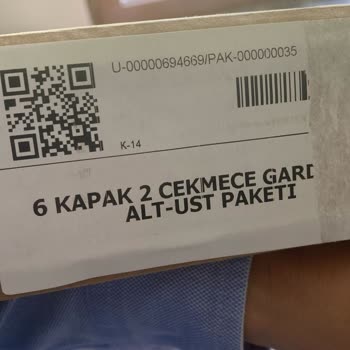 Rabi Mobilya'dan Beklemezdim. Sadece Kargo Takip Numarası İstedim