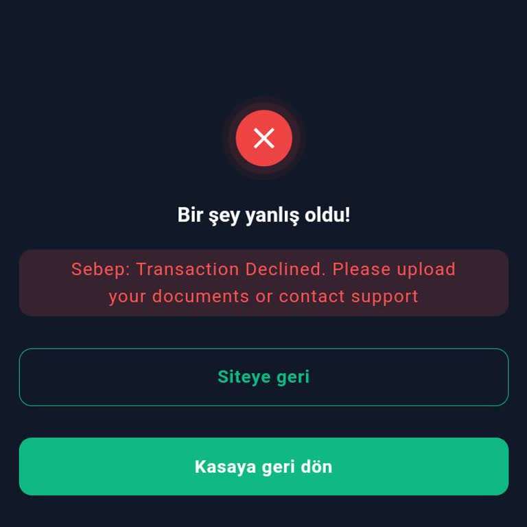 7Slots Para Yatırmak İstiyorum