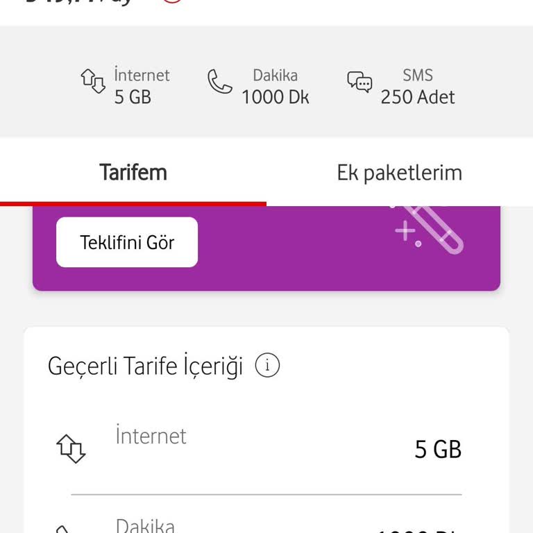 Vodafone Uzman Müşteri Hizmetleri Hatası