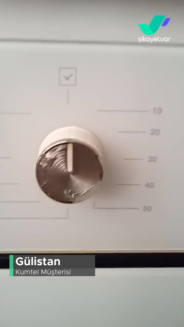 Kumtel Ankastre Fırın Düğmesi videonun kapak resmi