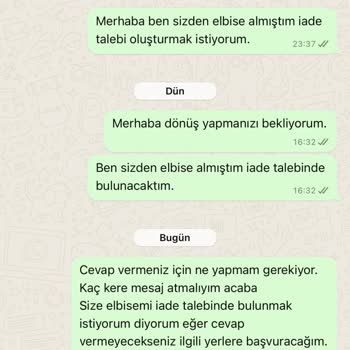 Emine Aydın İade Sürecinde Yaşanan İletişim Sorunları
