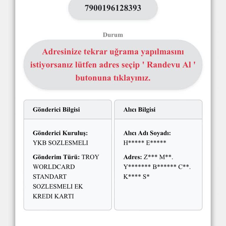 Kuryenet Kargomu Hiçbir Şekilde Teslim Etmiyor!