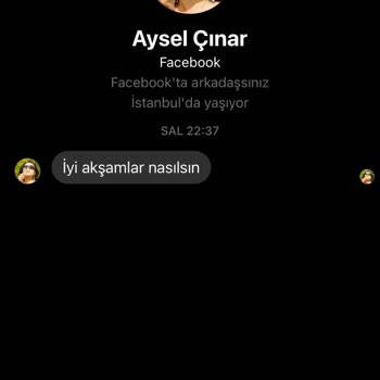 Facebook Çalınan Hesapla İlgili Mağduriyetimiz