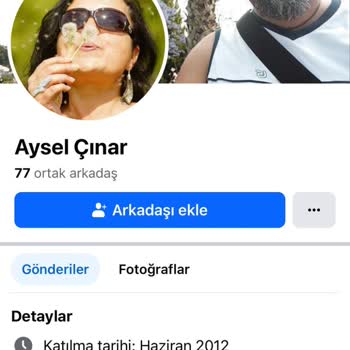 Facebook Çalınan Hesapla İlgili Mağduriyetimiz