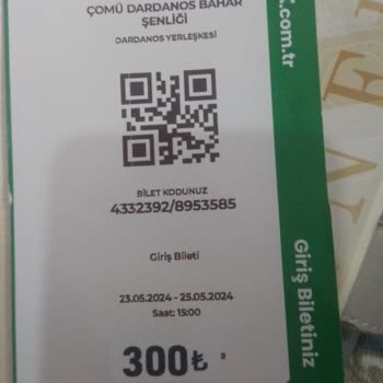 Bubilet Bu Bilet Bilet İptali
