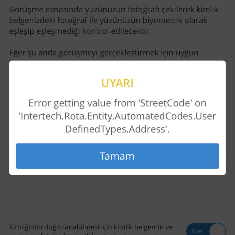 Denizbank Mobilden Müşteri Olunamama