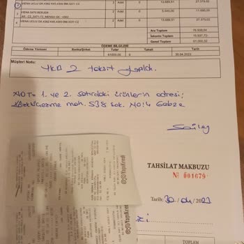 Kelebek Mobilya Oturma Grubu Şikayeti