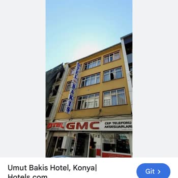 Trivago Otel Resmen Kötü