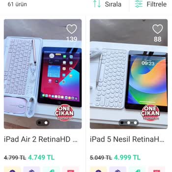 Apple Sorunlu Ürün Satışı