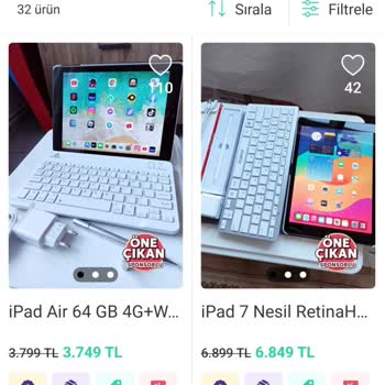 Apple Sorunlu Ürün Satışı