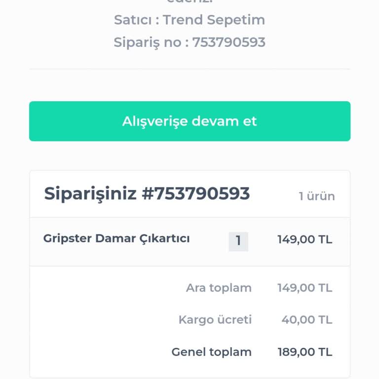 Shopier Şikayet Etmek İstiyorum