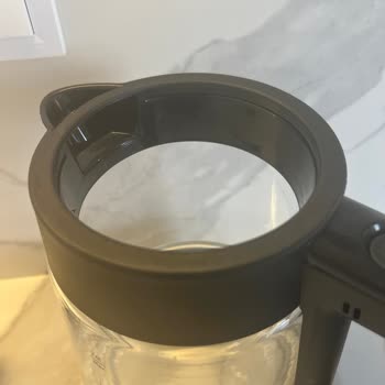 Arçelik Çay Matik Filtre Eksikliği