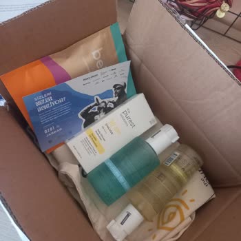 The Purest Solutions Sipariş Eksik Ürün Var