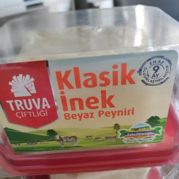 Tahsildaroğlu Şok Market'te Bozuk Peynir Ve Yanıltıcı İade Politikası