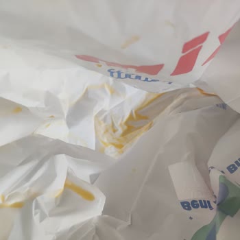 Yemeksepeti Mahallede Siparişinde Yaşadığım Kötü Olay