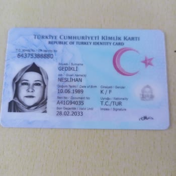 TURKISS İptal Edilmesi Dilekçesi