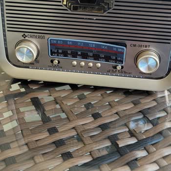Hepsiburada Radyo Ayra Düğmesi Arızası