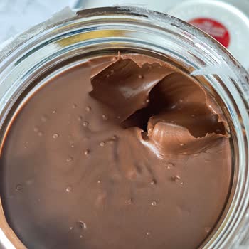Nutella Ürünü Çıtır Kabarcıklar