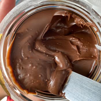 Nutella Ürünü Çıtır Kabarcıklar