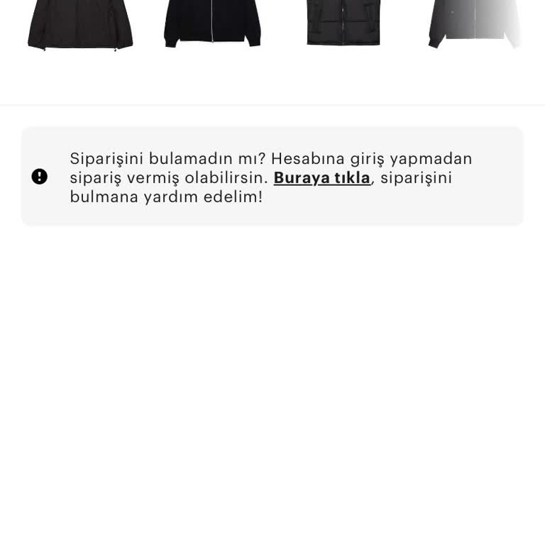 Pull and Bear Pull And Beat Sorumsuzluğu
